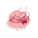 Embroidery Inspired Baby Girls Sun Hat / Cap - Baby Clothes
