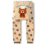 Donut Shop Leggings/Tights- Babies Accessories