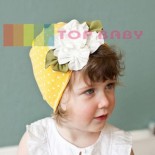 Autumn Lemon Beanie/Hat - Baby Girls Clothes