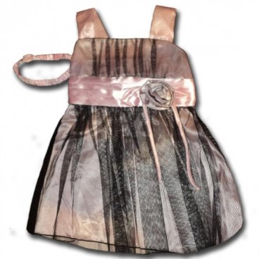 Little Princess 2 Pieces Formal Dress Set - Baby Girls Clothes