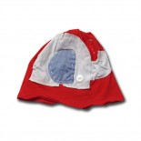 Red Elephant Patch Work Beanie/Hat - Baby Boys and Girls Clothes